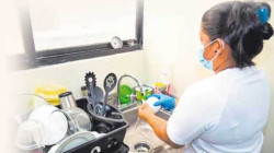 Certifíquese como empleada doméstica