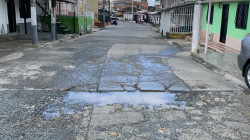 En Anserma les preocupa la filtración de lluvias