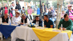 Tira y afloje por Asamblea al Parque en Caldas