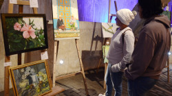 Bóveda de Colonizadores vuelve a abrir sus puertas al arte