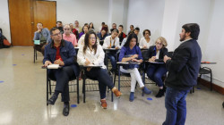 Capacitan a los mejores docentes de Caldas 