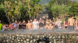 La Normal de Caldas llegó hasta El Paraíso