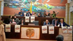 Congreso da aprobación definitiva a la reforma tributaria