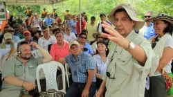 El Eln intenta encontrar la paz