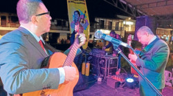 Supimos que: Con el Campo Elías