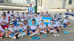 En el Colegio Santa Teresita de Chinchiná ganan en deporte y vencen el estrés 