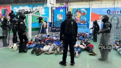 Al menos 9 muertos en una nueva masacre carcelaria en Ecuador, según Fiscalía