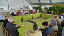 Colombia y Eln mantienen hermetismo en tercer día de negociaciones en Caracas