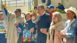 Colombia celebra su primera Convención Campesina 