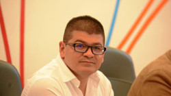 Supimos que: Dice que vota negativo