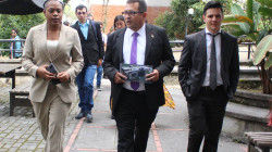 Fabio Arias emprende su camino como rector de la Universidad de Caldas