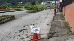 Supimos que: Se vende hueco en Pensilvania