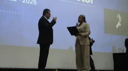 Fabio Arias tomó juramento como nuevo rector de la Universidad de Caldas