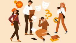 Testimonio de un estudiante al que acosaban por ser diferente