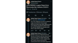 Supimos que: Preocupación por los Juegos