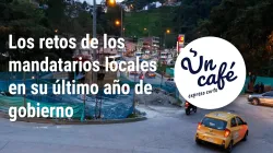 Un Café expreso corto, por los retos de los gobernantes en su último año de mandato