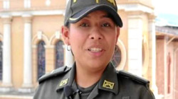 Supimos que: Nueva comandante