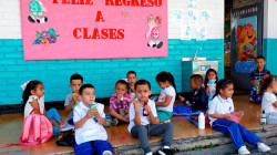Los estudiantes de Salamina arrancan clases sin restaurante y con transporte retrasado