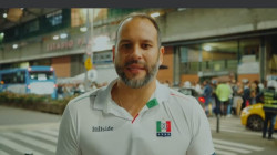 Supimos que: Presentó su “candidatura”