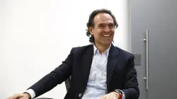 Excandidato presidencial Federico Gutiérrez busca aliados para las elecciones regionales