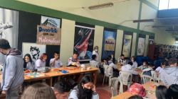 En el Instituto Técnico Marco Fidel Suárez la celebración es con los números