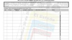 En 10 municipios de Caldas recogen firmas para alcaldías