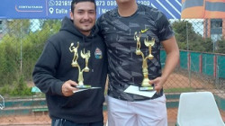 Supimos que: Ahora es tenista