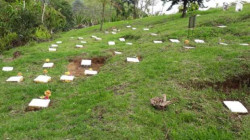 La JEP interviene cementerio de Riosucio