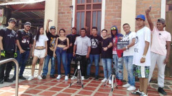 Colegio indígena de Caldas presenta: Alucinógeno, la película 