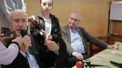 El expresidente Andrés Pastrana presentó su partido Nueva Fuerza Democrática en Manizales