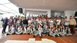 La primera gestora dictó charla son el Proyecto de Vida en el Colegio Nuevo Gimnasio 