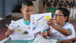 Semillero de Oro, de la Normal de Manizales, gana cupo para la Final Internacional de WRO