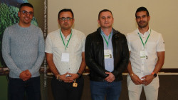 Supimos que: Cuatro alcaldes en Corpocaldas