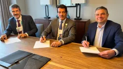 Firman acuerdo para estructurar proyecto de geotermia en el Valle de Nereidas, en Caldas