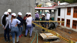 Junio, mes para que quede lista la Escuela Normal Superior de Salamina (Caldas)