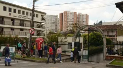 En la Escuela de Enfermería suspendieron al docente de matemáticas y no hay quien lo cubra