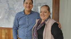 Supimos que: Entregando la posta de la Secretaría de Obras de Manizales