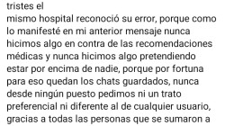 Supimos que: La rabia de la primera gestora