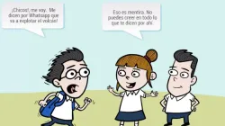 Recomendaciones para convivir con el volcán Nevado del Ruiz