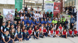 Celebran el Día del Cuidado en la Normal de Caldas