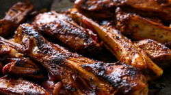 Costilla de cerdo en freidora de aire: receta fácil y rápida