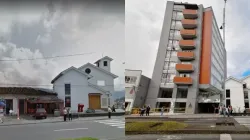 Un viaje en imágenes de una década de cambios sobre la avenida Santander