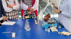 Laboratorios al Parque, de la Universidad Nacional, viaja al colegio La Salle de Manizales