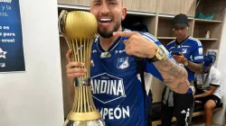 "Fue algo indescriptible": Israel Alba, caldense campeón con Millonarios