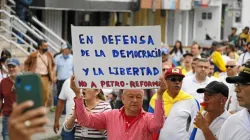Oposición saldrá a manifestarse contra las reformas y escándalos del Gobierno Petro