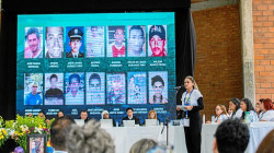 Exmilitares reconocen 49 ejecuciones extrajudiciales