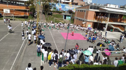 El Colegio Jaime Duque de Villamaría (Caldas) cumple 30 años