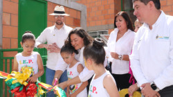 Pensilvania (Caldas) esperó siete años, ahora festeja por el colegio 