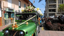 En honor a la Virgen del Carmen