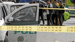 Nueve policías resultaron heridos en ataque terrorista contra una estación en Bucaramanga